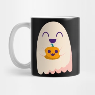 Halloween Ghost Mug